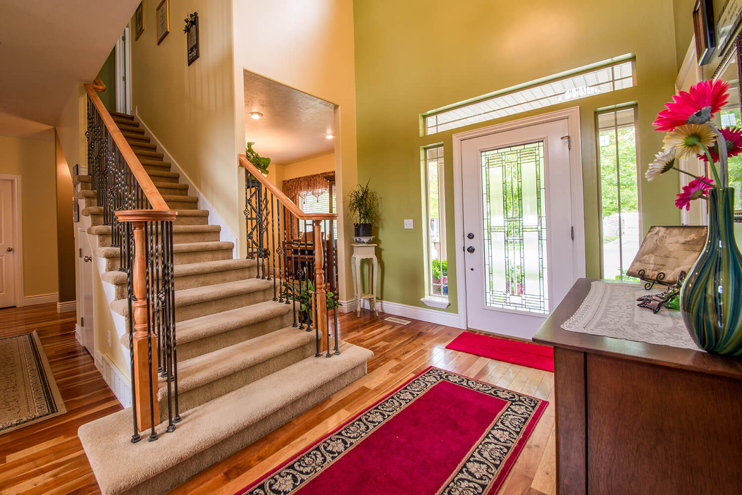 Unsafe living environment requires quick sale of home