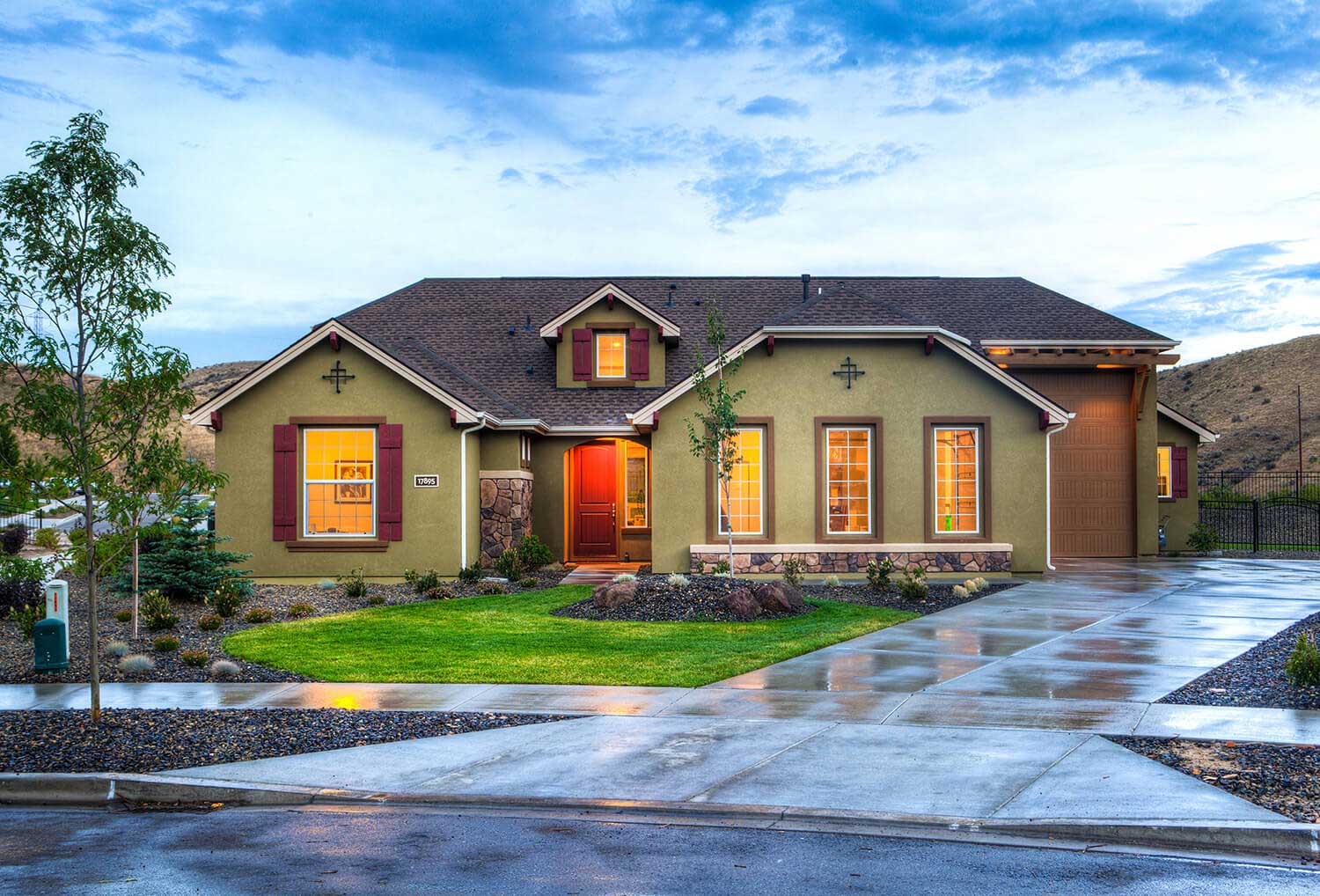 Preferring the ease of a cash home buyer